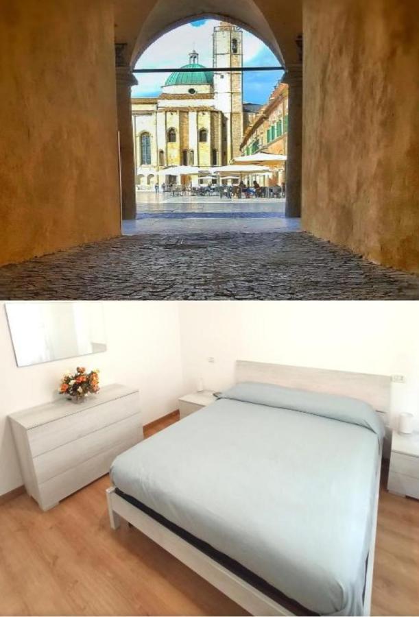 Dietro Piazza 아스콜리피체노 외부 사진